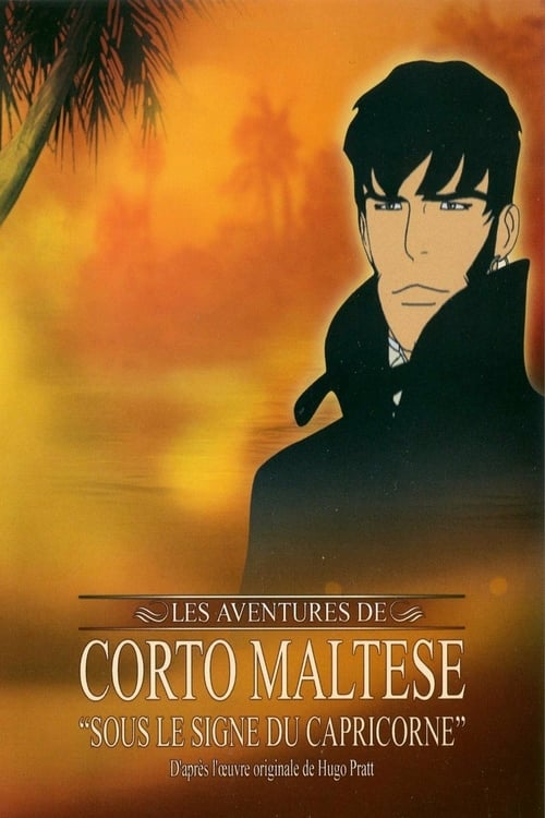 Corto Maltese: Under the Sign of Capricorn - Movie Poster