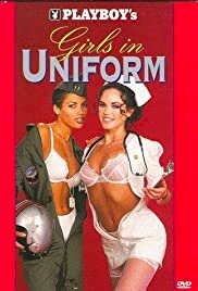 Playboy's Girls in Uniform - Movie Poster Playboy's Girls in Uniform - Movie Poster