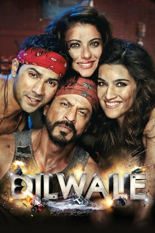 Dilwale - Movie Poster Dilwale - Movie Poster