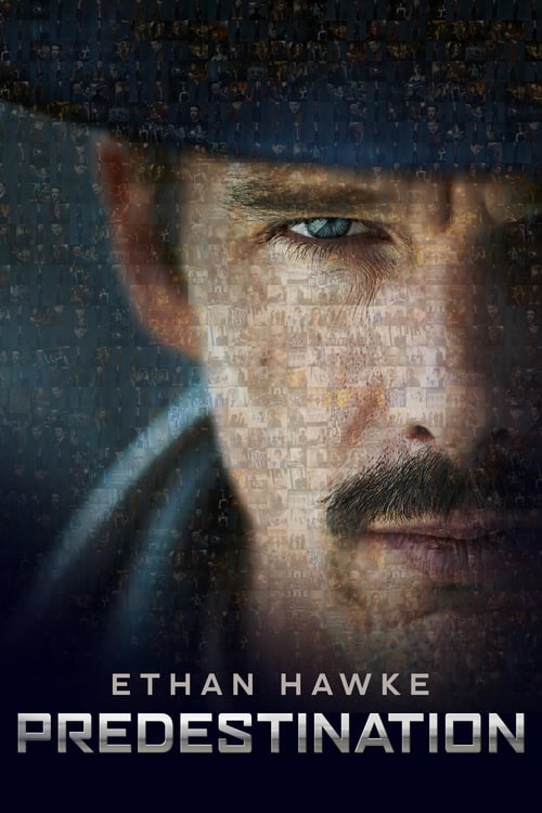 Predestination - Movie Poster