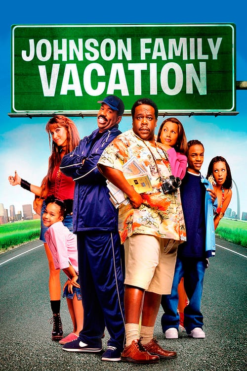 Johnson Family Vacation - Movie Poster Johnson Family Vacation - Movie Poster