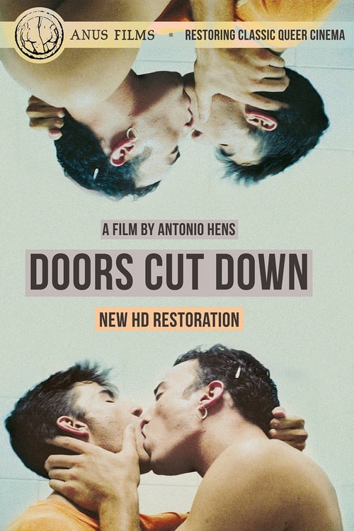 Doors Cut Down - Movie Poster Doors Cut Down - Movie Poster