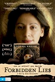 Forbidden Lies - Movie Poster Forbidden Lies - Movie Poster
