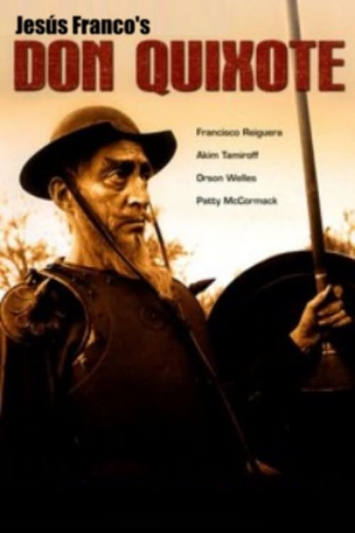 Don Quixote - Movie Poster Don Quixote - Movie Poster