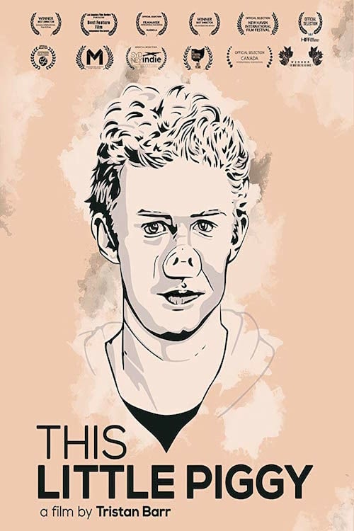 This Little Piggy - Movie Poster This Little Piggy - Movie Poster