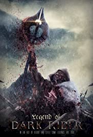 Legend of Dark Rider: The Beginning - Movie Poster