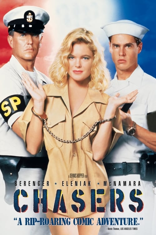 Chasers - Movie Poster Chasers - Movie Poster