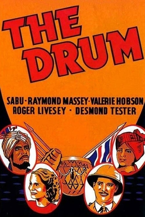 The Drum - Movie Poster The Drum - Movie Poster