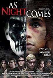 As Night Comes - Movie Poster As Night Comes - Movie Poster