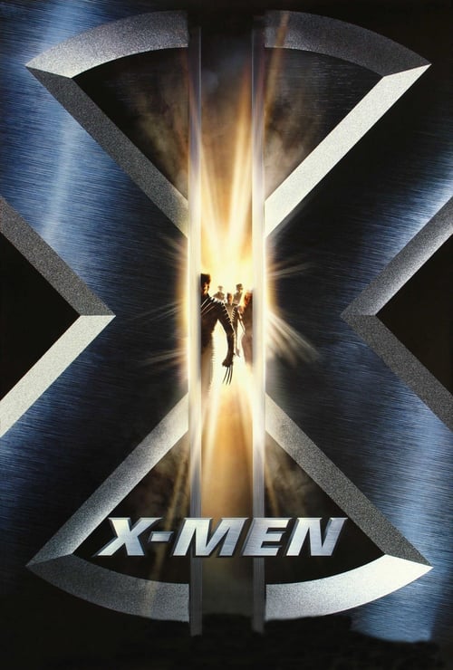 X-Men - Movie Poster X-Men - Movie Poster