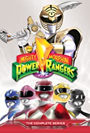 A Morphenomenal Cast: A Look Back at Becoming a Power Ranger - Movie Poster A Morphenomenal Cast: A Look Back at Becoming a Power Ranger - Movie Poster