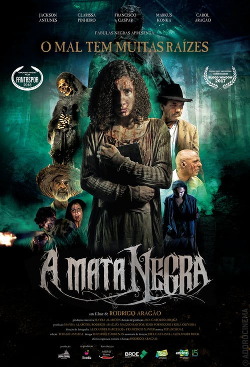 The Black Forest - Movie Poster The Black Forest - Movie Poster