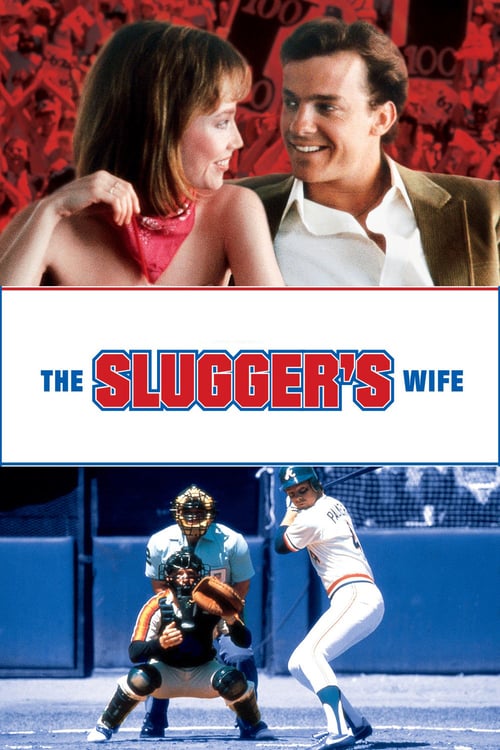 The Slugger's Wife - Movie Poster The Slugger's Wife - Movie Poster