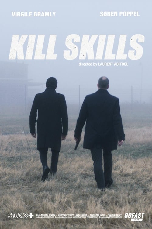 Kill Skills - Movie Poster