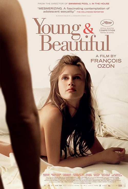 Young & Beautiful - Movie Poster Young & Beautiful - Movie Poster