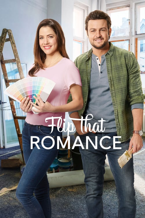 Flip That Romance - Movie Poster Flip That Romance - Movie Poster
