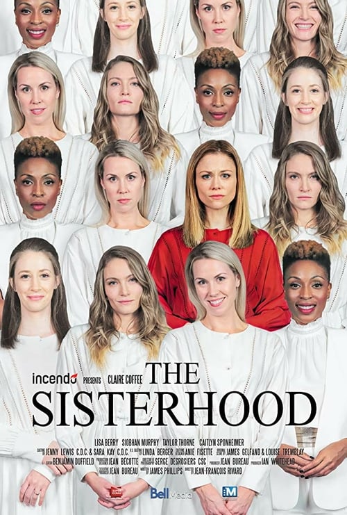 The Sisterhood - Movie Poster The Sisterhood - Movie Poster