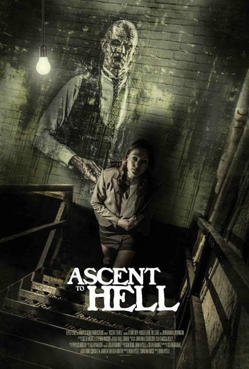 Ascent to Hell - Movie Poster Ascent to Hell - Movie Poster