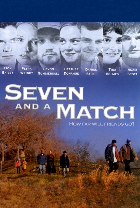 Seven and a Match - Movie Poster Seven and a Match - Movie Poster