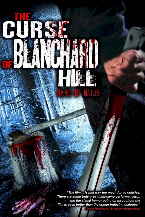 The Curse of Blanchard Hill - Movie Poster The Curse of Blanchard Hill - Movie Poster