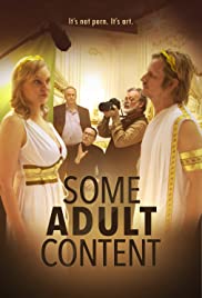 Some Adult Content - Movie Poster