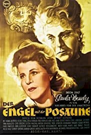 The Angel with the Trumpet - Movie Poster The Angel with the Trumpet - Movie Poster