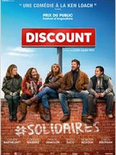 Discount Therapist - Movie Poster Discount Therapist - Movie Poster