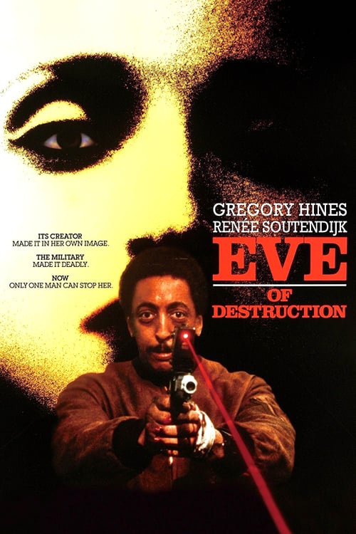 Eve of Destruction - Movie Poster Eve of Destruction - Movie Poster
