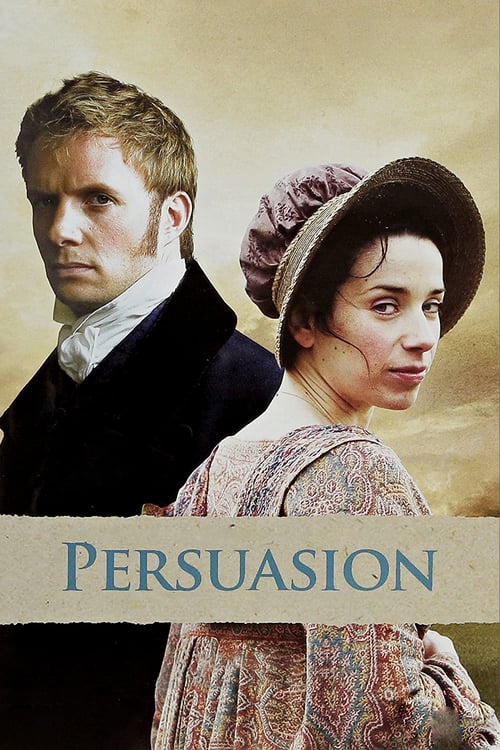 Persuasion - Movie Poster Persuasion - Movie Poster