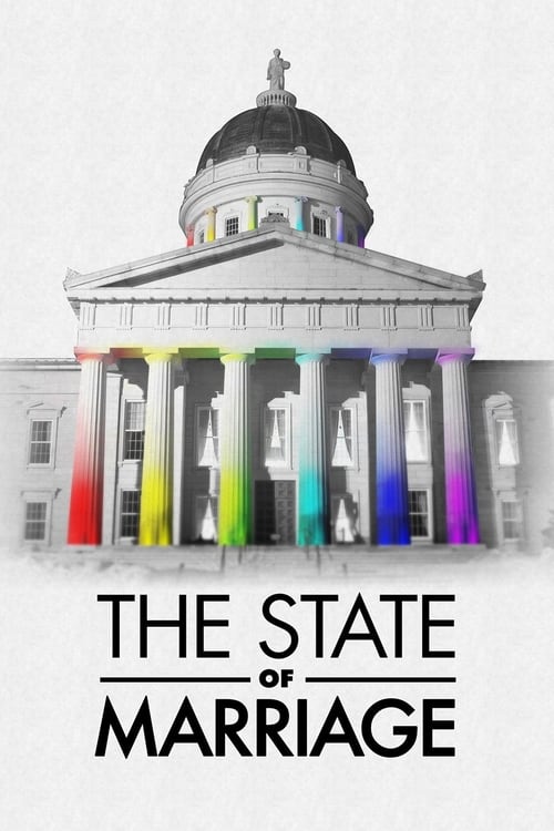 The State of Marriage - Movie Poster The State of Marriage - Movie Poster