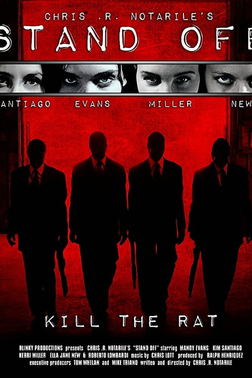Stand Off - Movie Poster Stand Off - Movie Poster