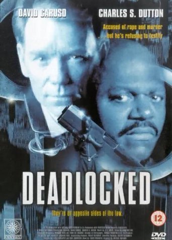 Deadlocked - Movie Poster Deadlocked - Movie Poster