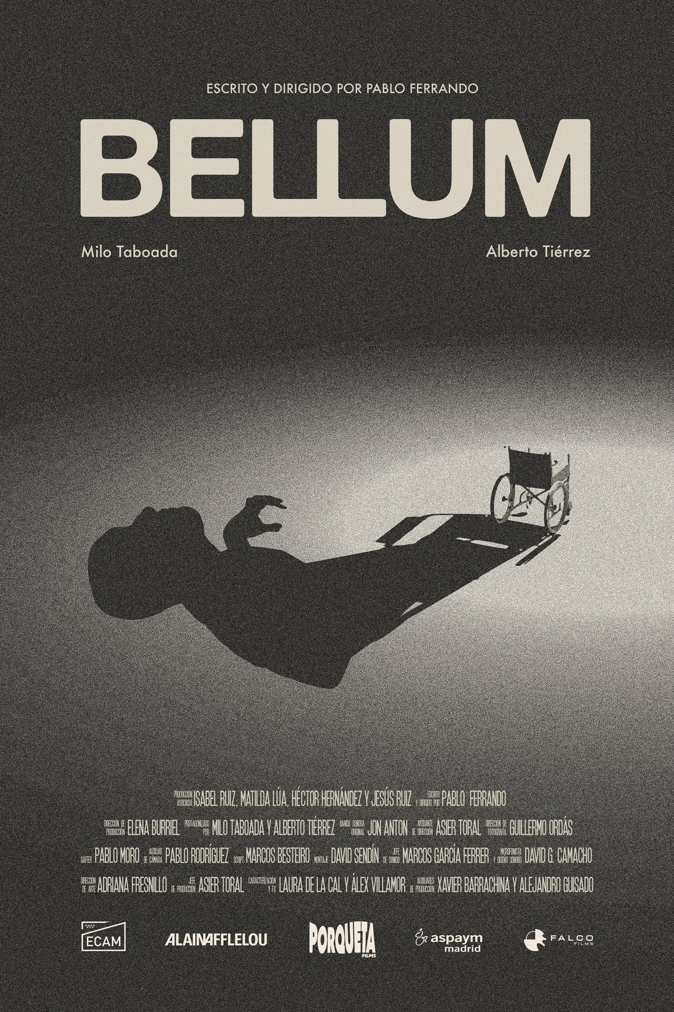 Bellum - Movie Poster Bellum - Movie Poster