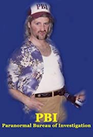 PBI: Paranormal Bureau of Investigation - Movie Poster PBI: Paranormal Bureau of Investigation - Movie Poster