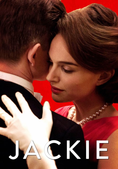 Jackie - Movie Poster Jackie - Movie Poster