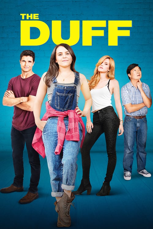 The DUFF - Movie Poster