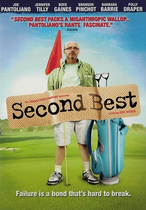Second Best - Movie Poster Second Best - Movie Poster