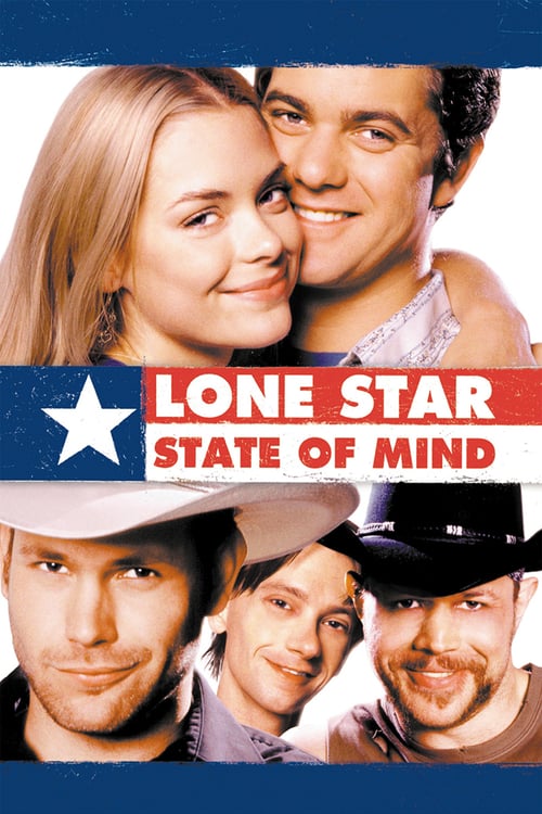 Lone Star State of Mind - Movie Poster Lone Star State of Mind - Movie Poster
