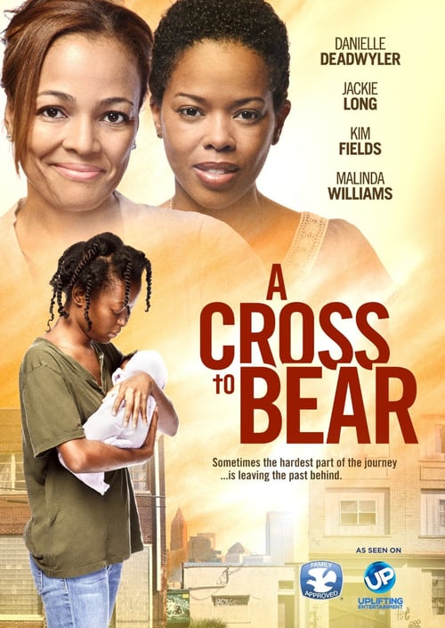 A Cross to Bear - Movie Poster A Cross to Bear - Movie Poster