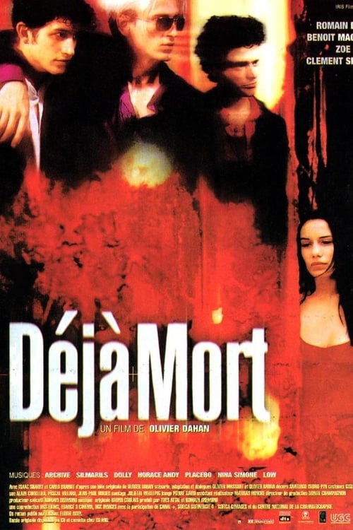Already Dead - Movie Poster Already Dead - Movie Poster