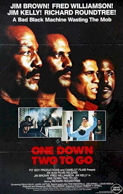 One Down, Two to Go - Movie Poster