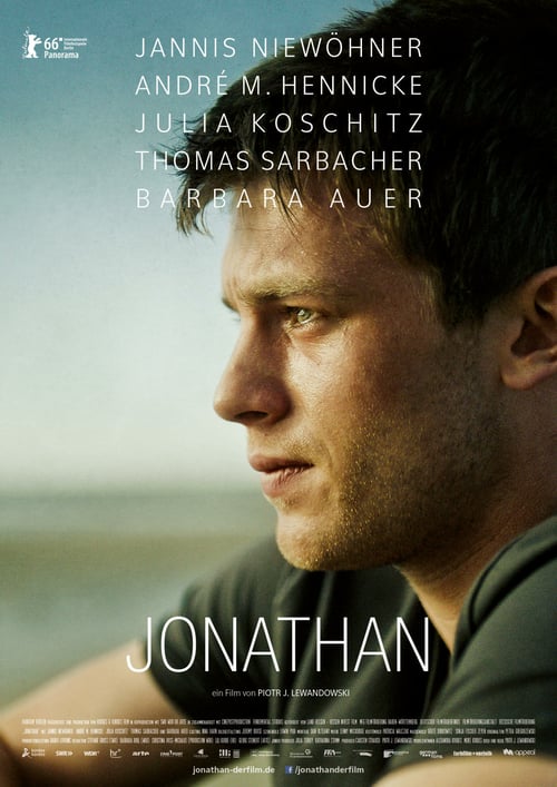 Jonathan - Movie Poster Jonathan - Movie Poster