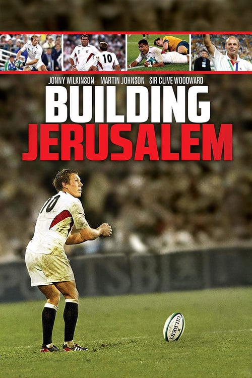 Building Jerusalem - Movie Poster Building Jerusalem - Movie Poster