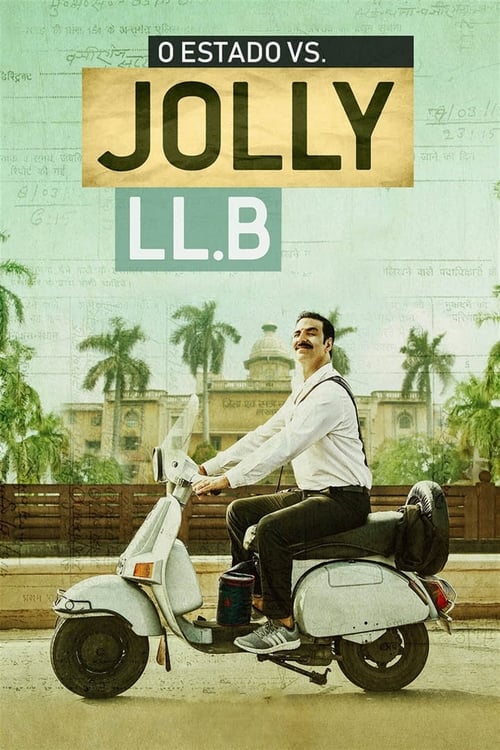 Jolly LLB 2 - Movie Poster Jolly LLB 2 - Movie Poster