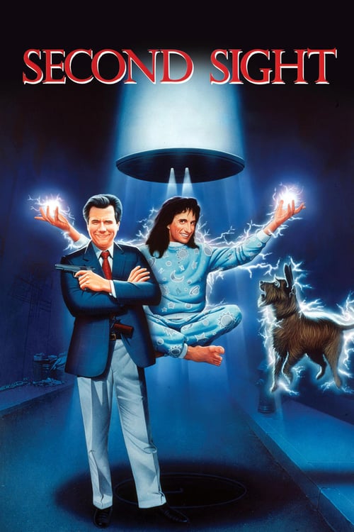Second Sight - Movie Poster Second Sight - Movie Poster