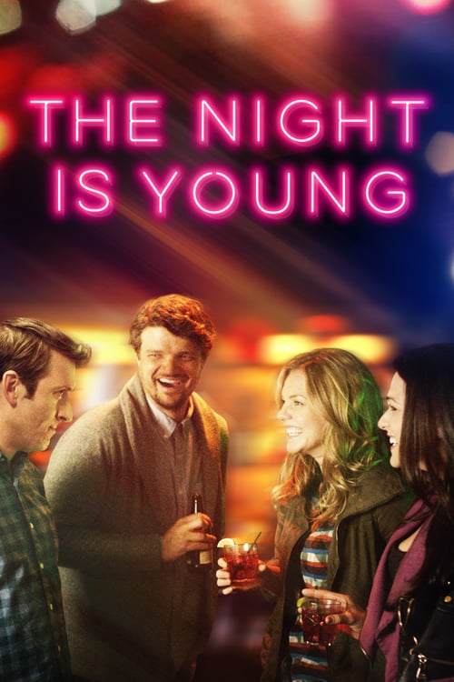 The Night Is Young - Movie Poster The Night Is Young - Movie Poster