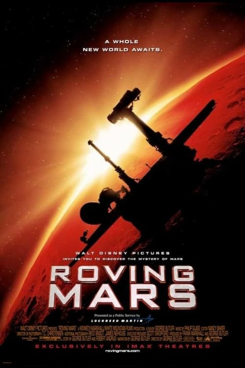 Roving Mars - Movie Poster Roving Mars - Movie Poster
