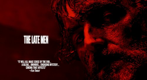 The Late Men - Movie Poster The Late Men - Movie Poster