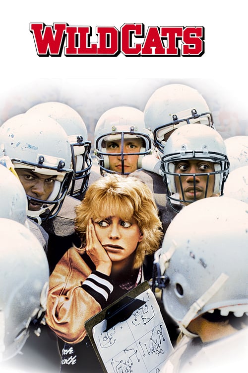Wildcats - Movie Poster Wildcats - Movie Poster