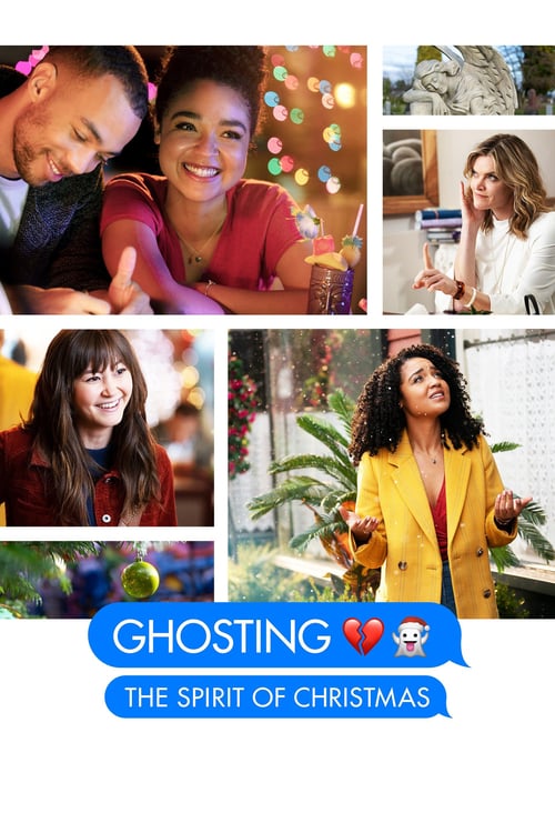 Ghosting: The Spirit of Christmas - Movie Poster Ghosting: The Spirit of Christmas - Movie Poster